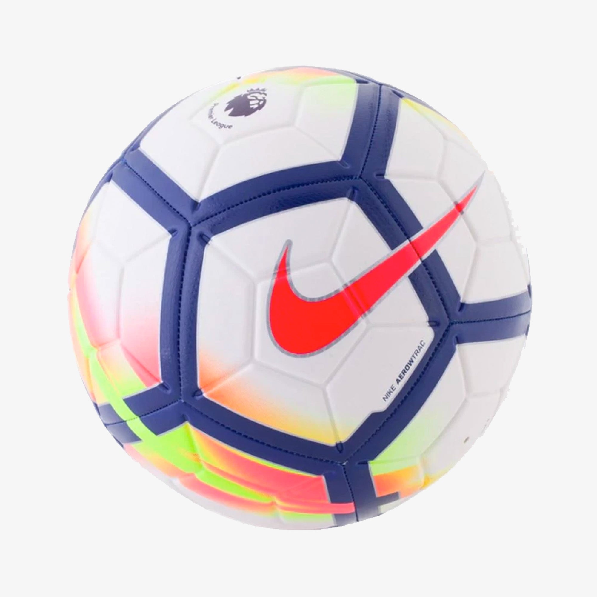 premier league strike soccer ball