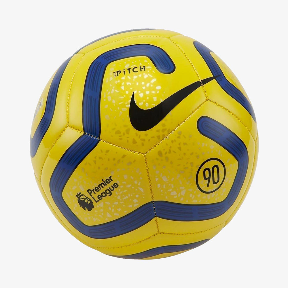 premier league pitch ball