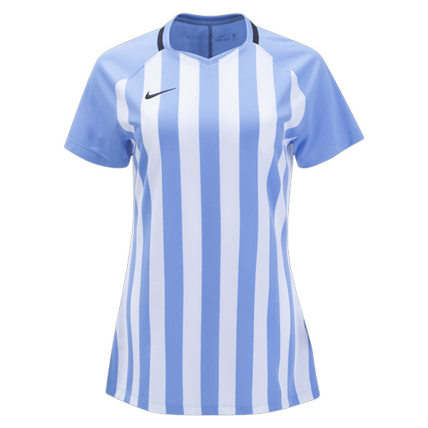 Division Striped Women's Soccer Jersey