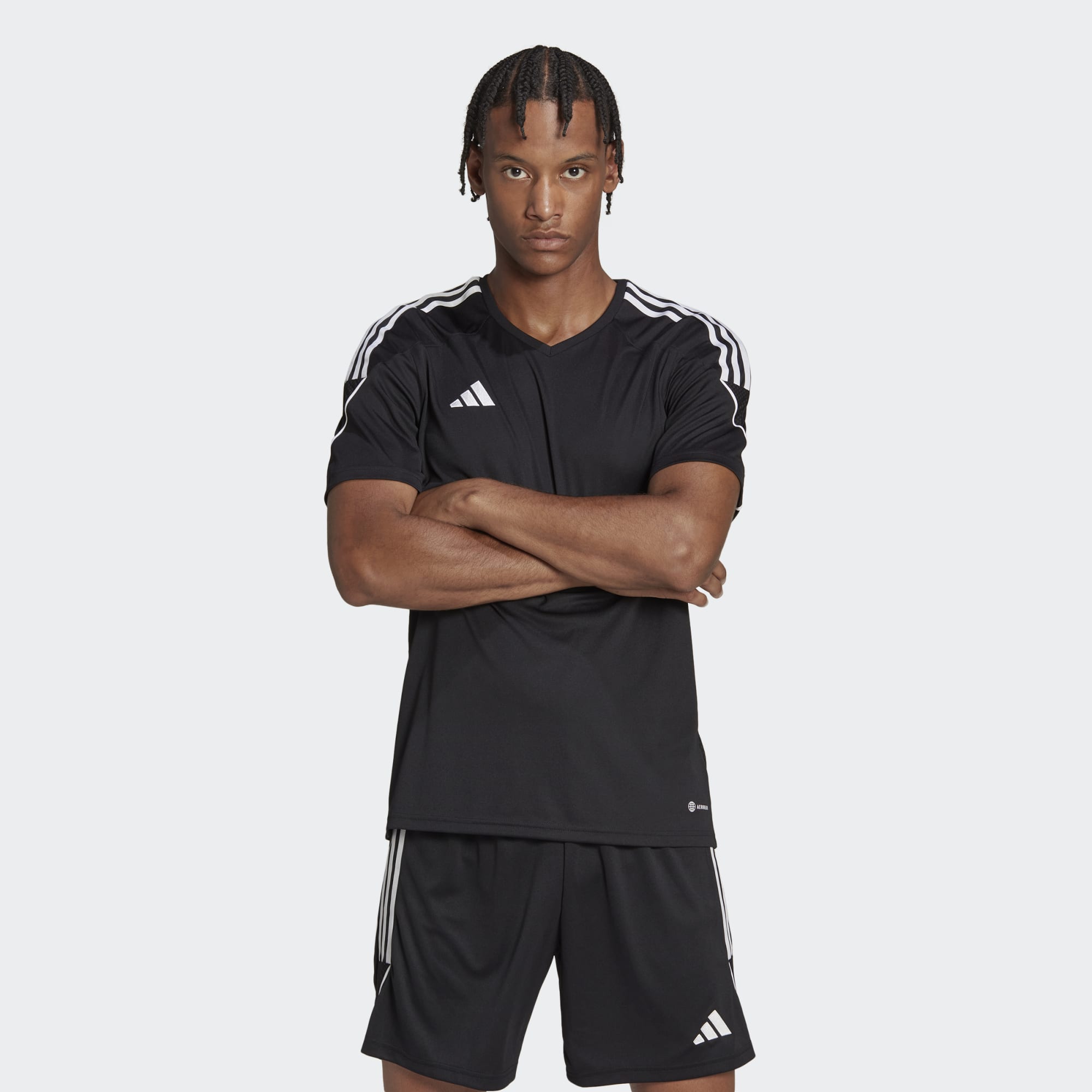 adidas TIRO 23 MEN'S LEAGUE SOCCER JERSEY