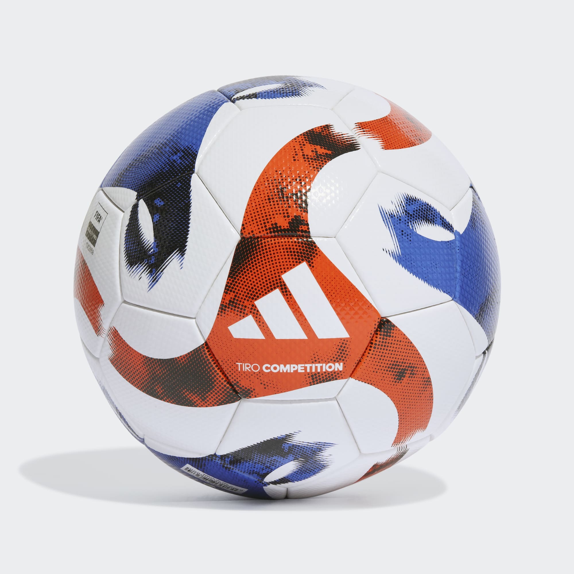 adidas Tiro Competition Soccer Ball