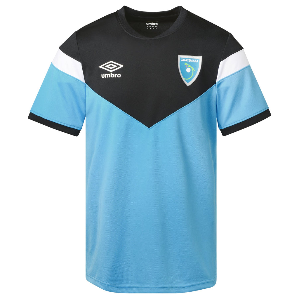 2021 GUATEMALA MEN'S HOME REPLICA JERSEY – UmbroPremier