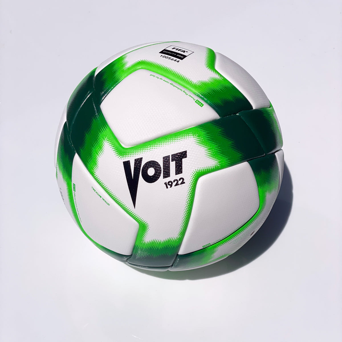 Voit Liga MX Official Match Ball 2022 Niky's Sports