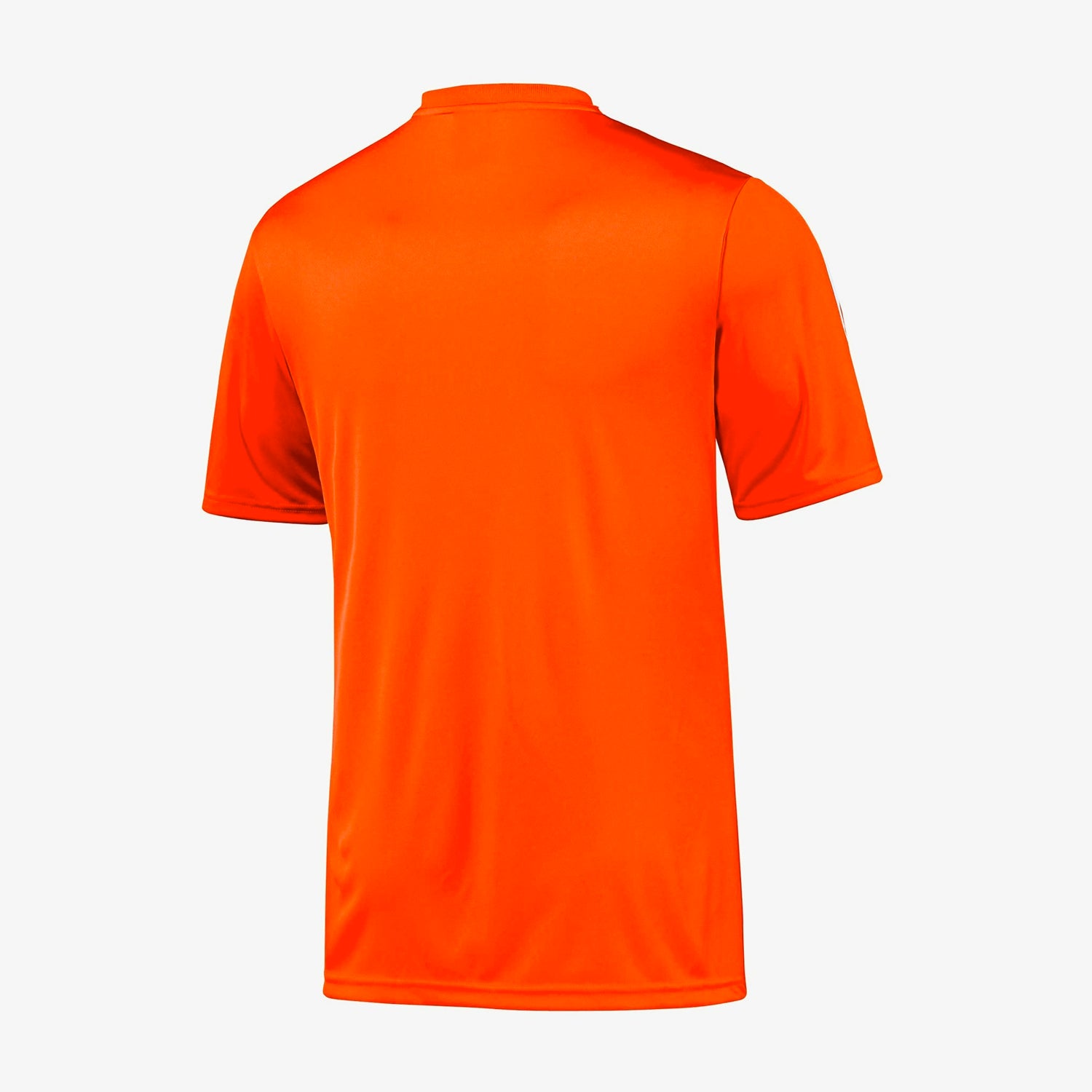 Estro 12 Short Sleeve Soccer Jersey Orange Men's