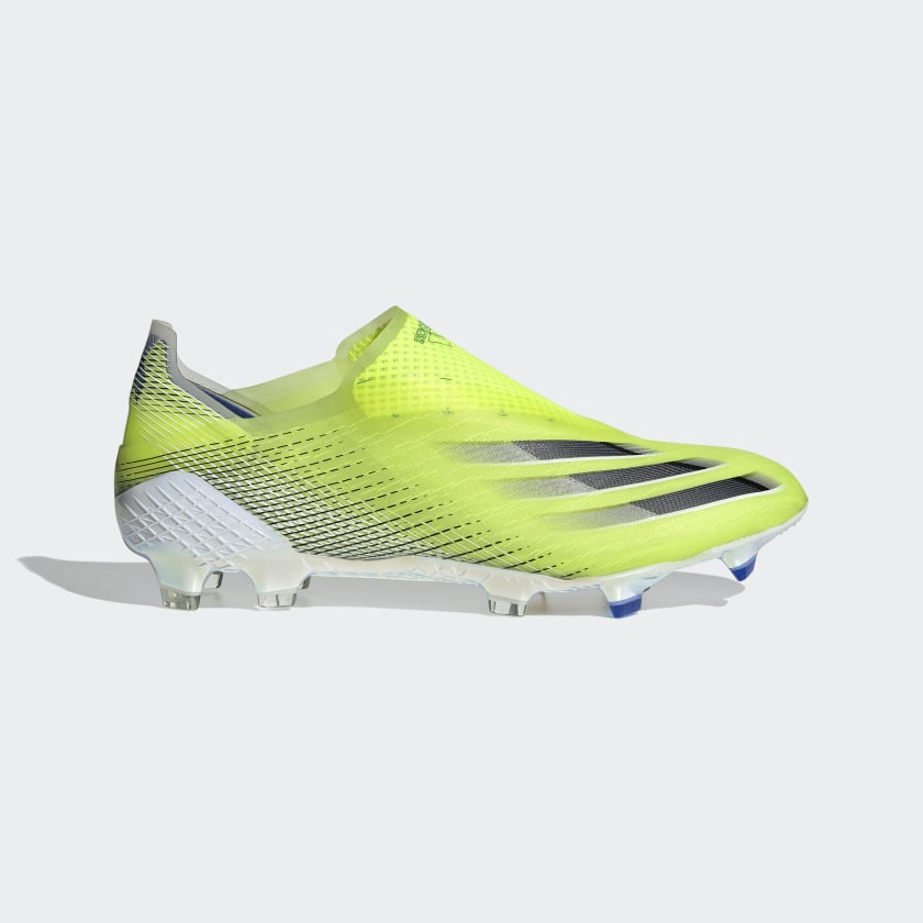 adidas X GHOSTED+ FIRM GROUND SOCCER CLEATS ADULT - Niky's Sports