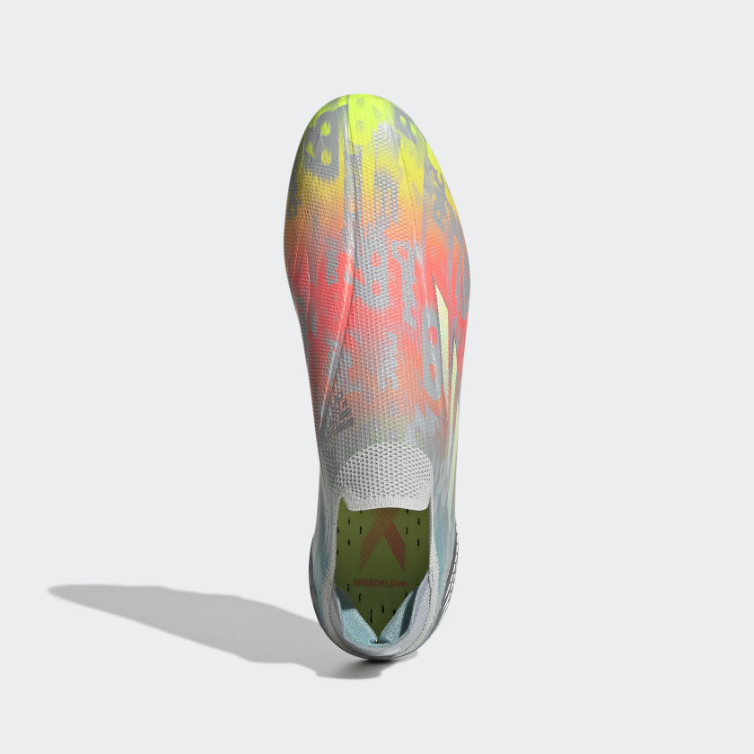 adidas X Speedflow+ Firm Ground Soccer Shoes - Niky's Sports