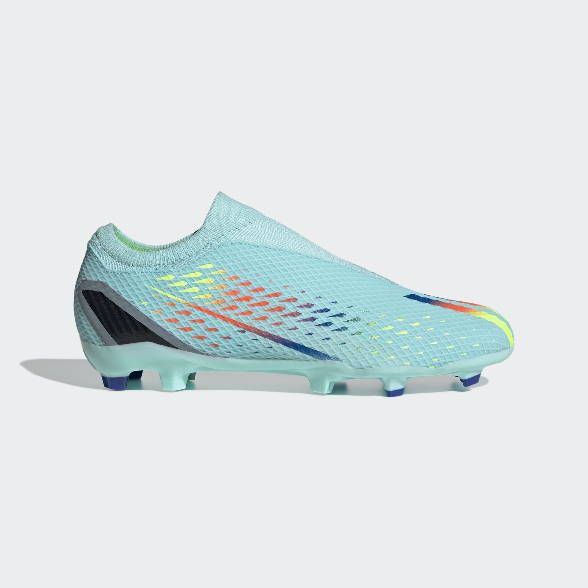 adidas X SPEEDPORTAL.3 LACELESS FIRM GROUND SOCCER CLEATS