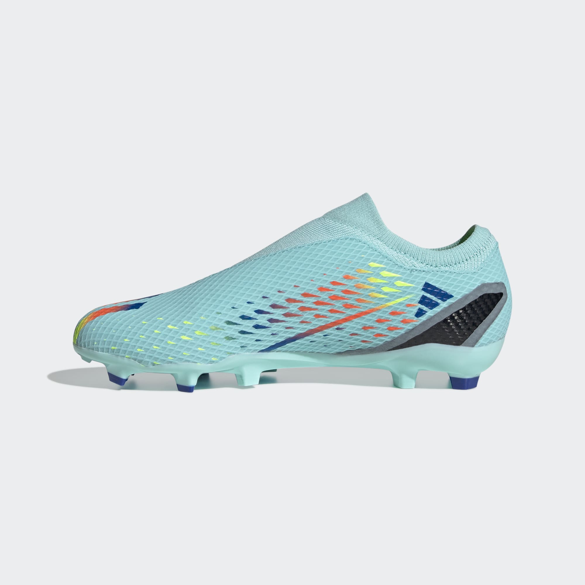 adidas X SPEEDPORTAL.3 LACELESS FIRM GROUND SOCCER CLEATS