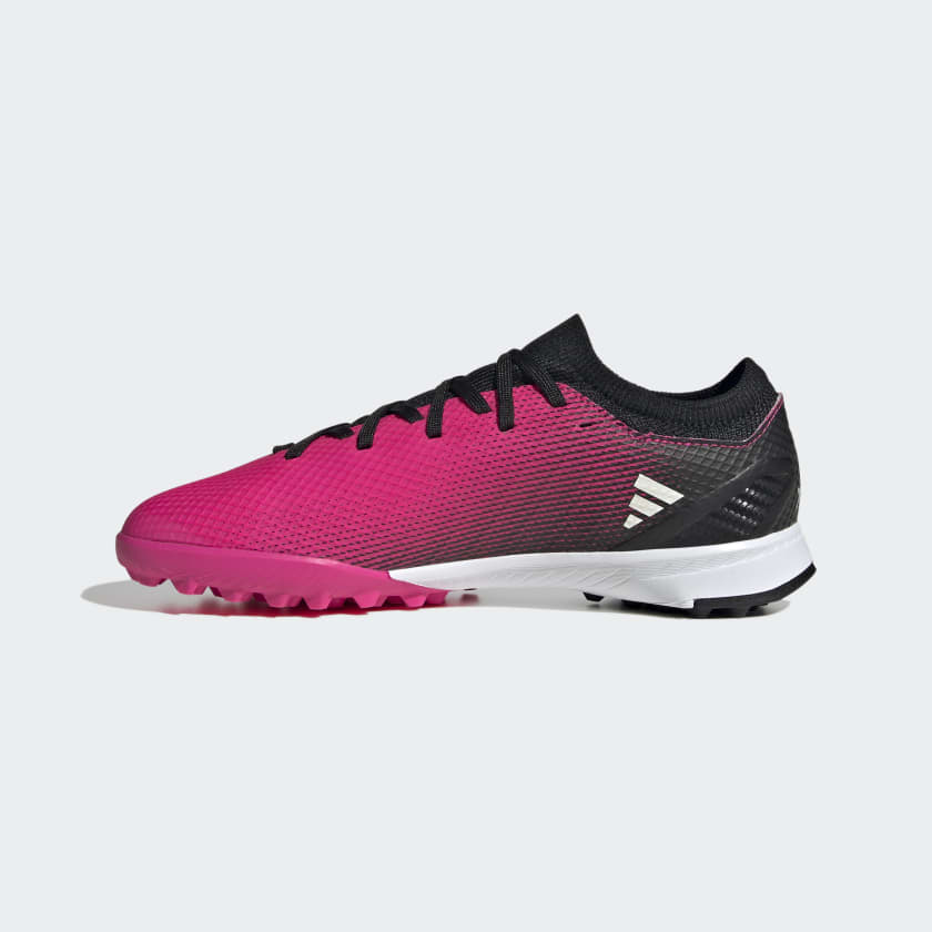 adidas X SPEEDPORTAL.3 YOUTH TURF SOCCER SHOES