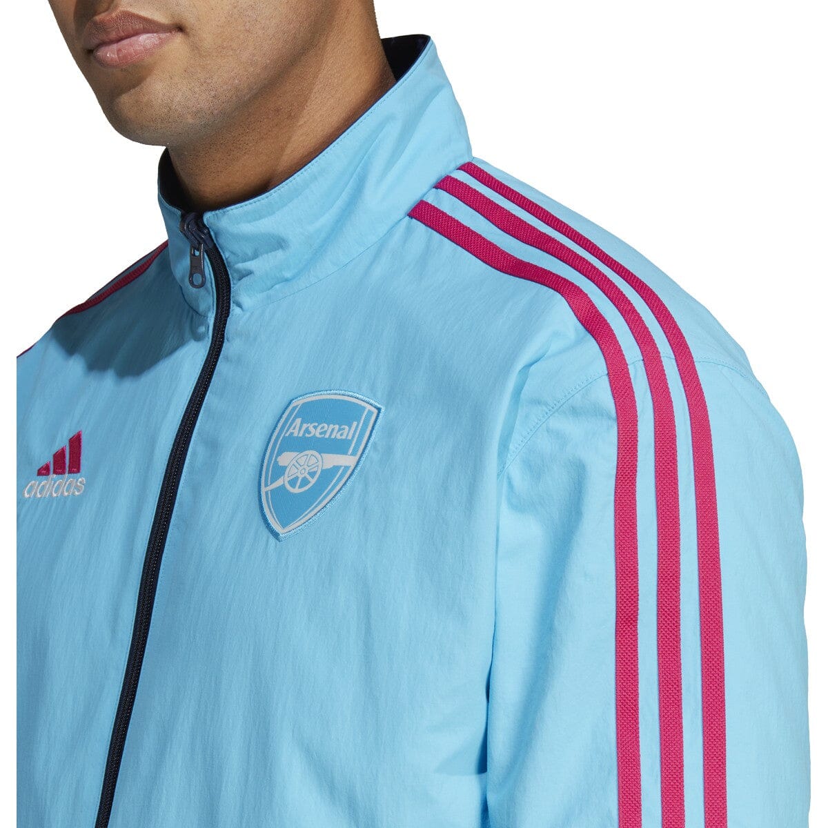 ADIDAS MEN'S ARSENAL FC ANTHEM JACKET