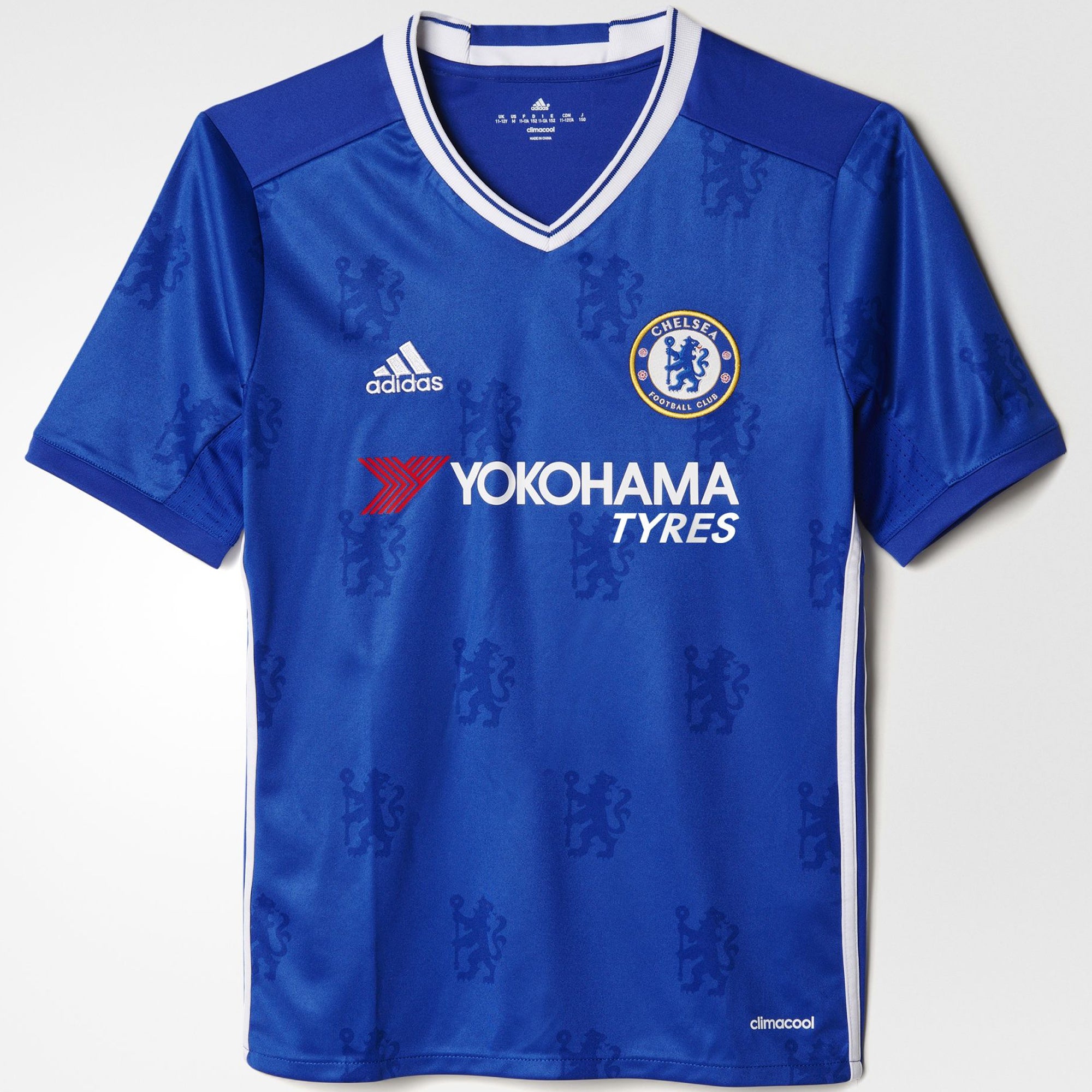 chelsea jersey 2016