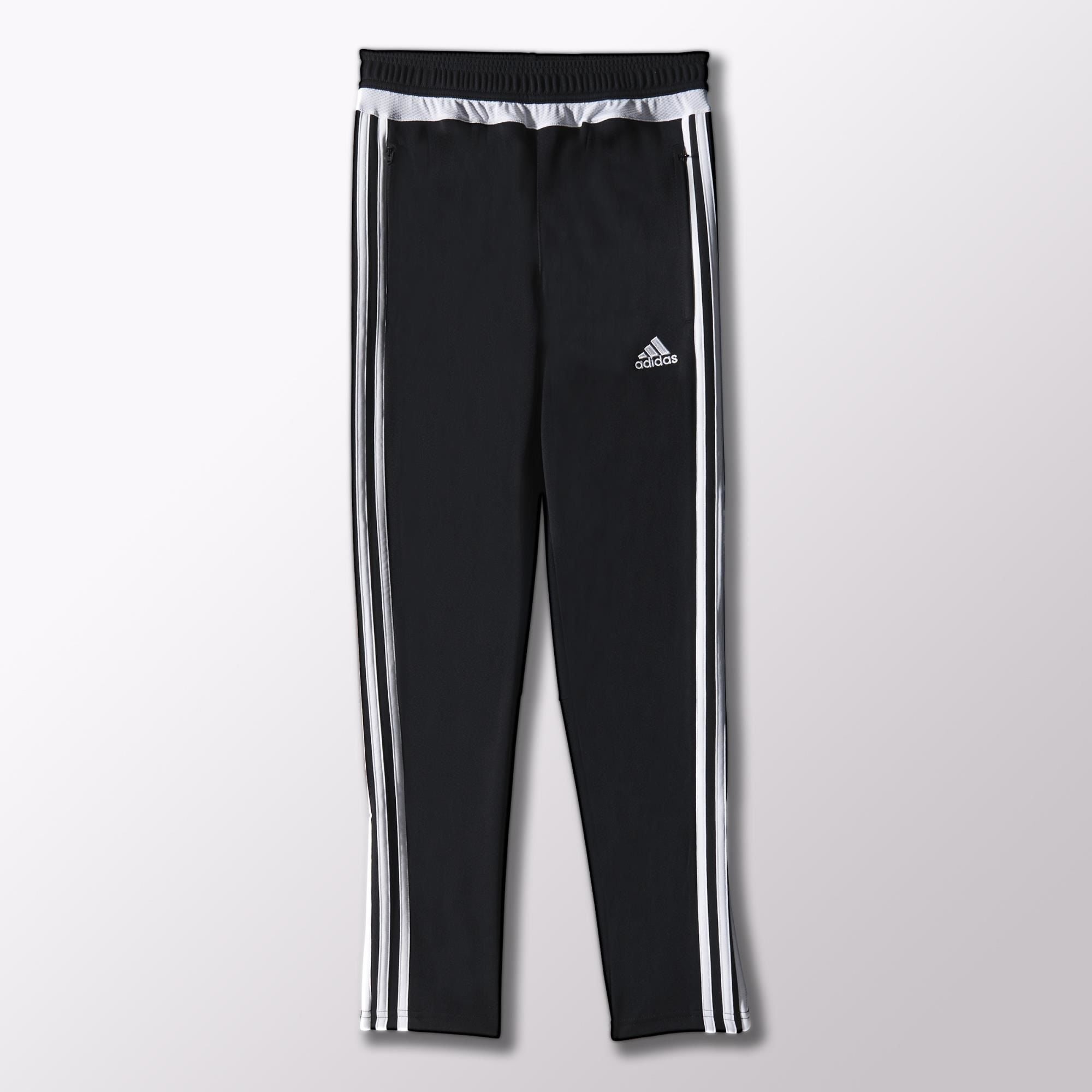 Tiro 15 Soccer Pants - Black