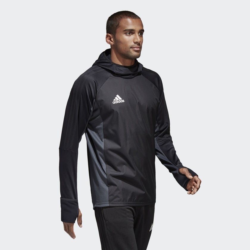 adidas tiro 17 warm hoodie