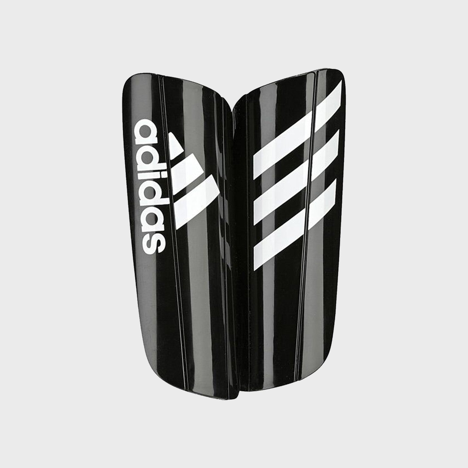 Adult's Ghost Lesto Shin Guard - Black/White