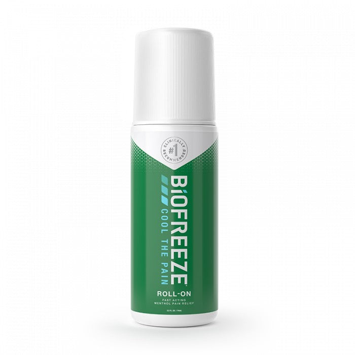 Biofreeze Roll on 2.5 Oz