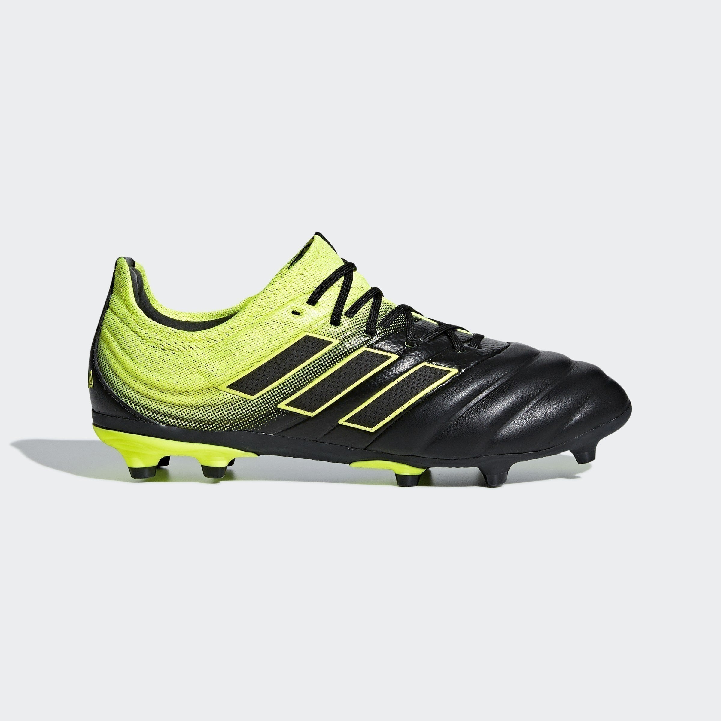 adidas copa 19.1 fg core black