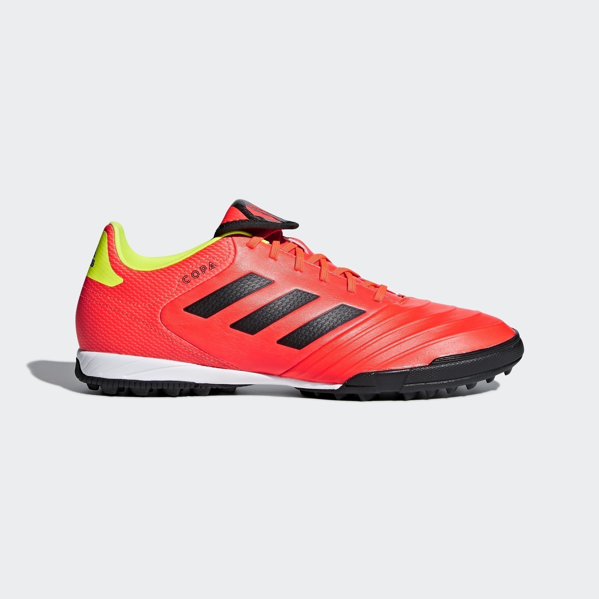 adidas men's copa tango 18.3 tf soccer shoe