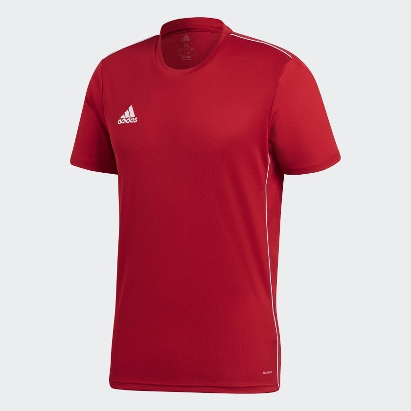 Core 18 Soccer Jersey Red Men's