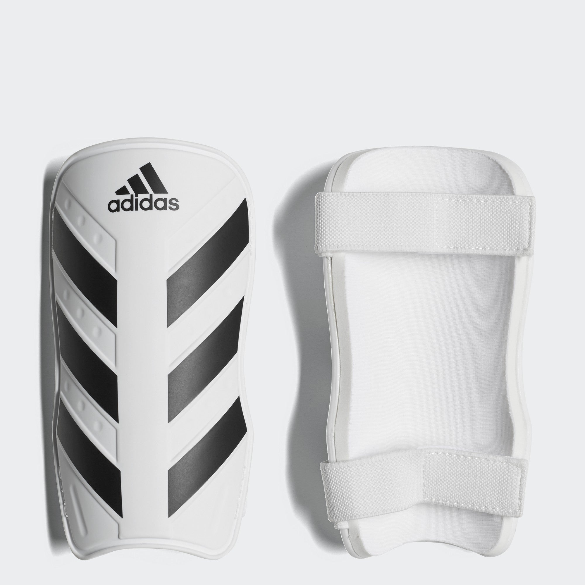 adidas Everlite Shin Guards - White/Black