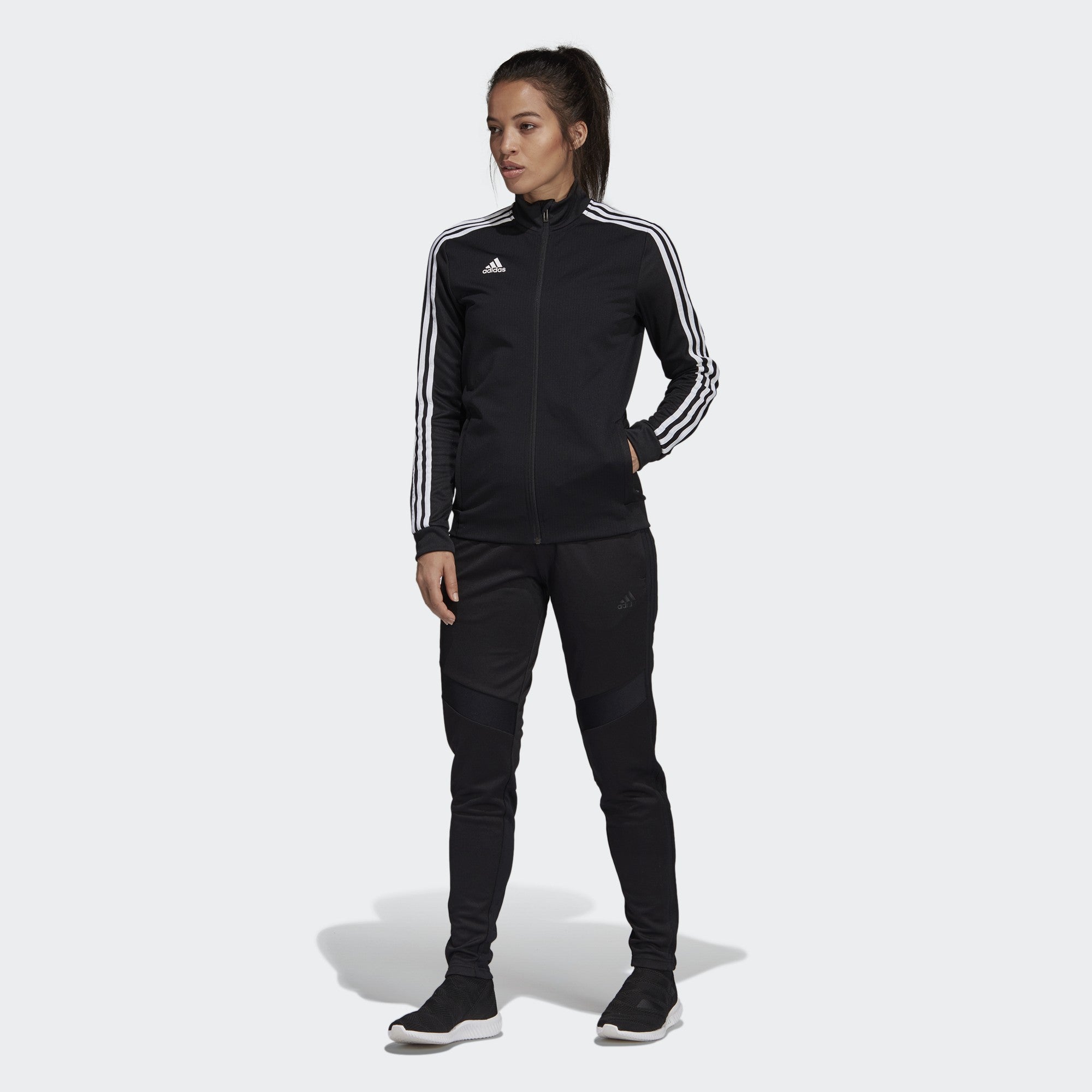 women's tiro 19 training jacket