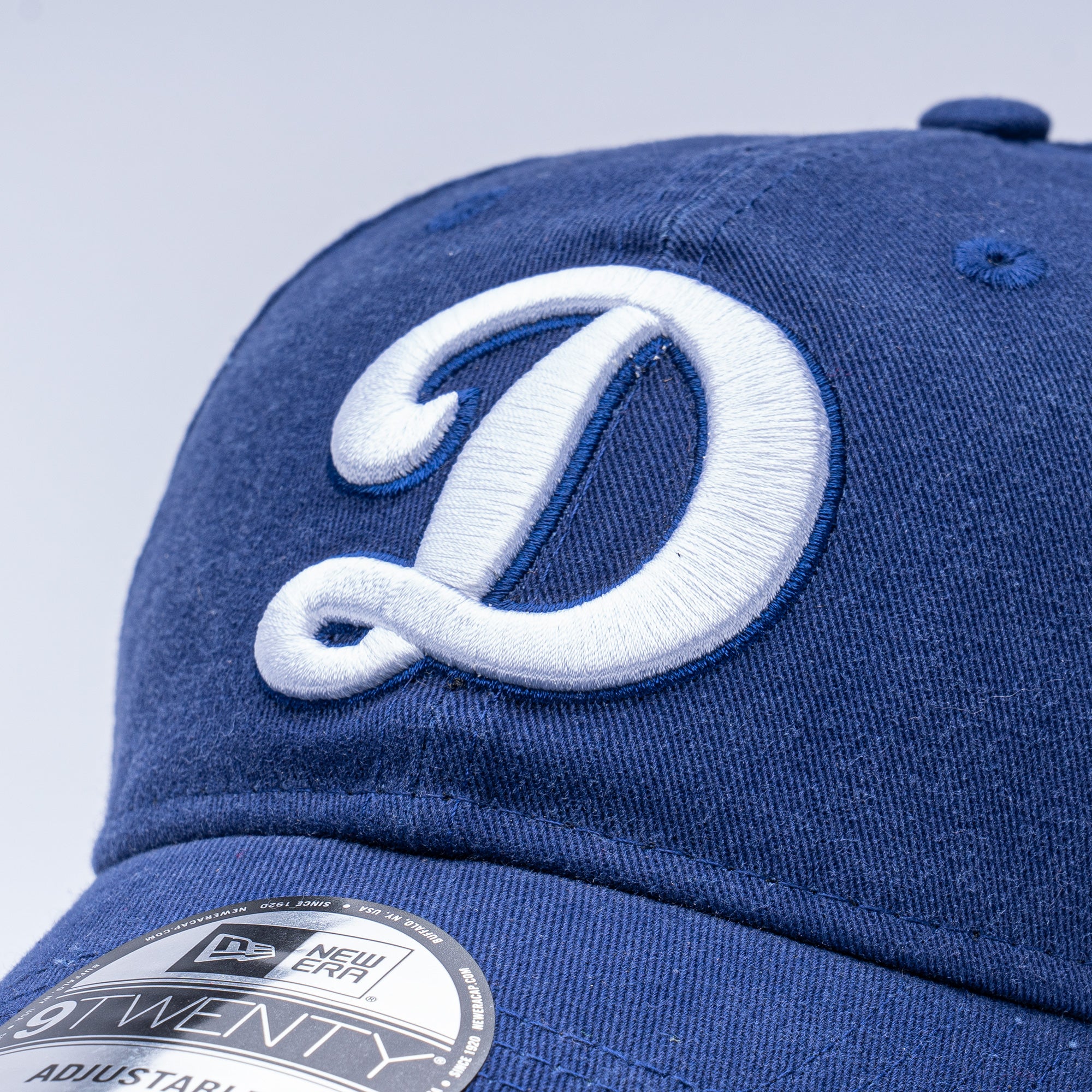 Dodgers Core 9twenty Adjustable Cap