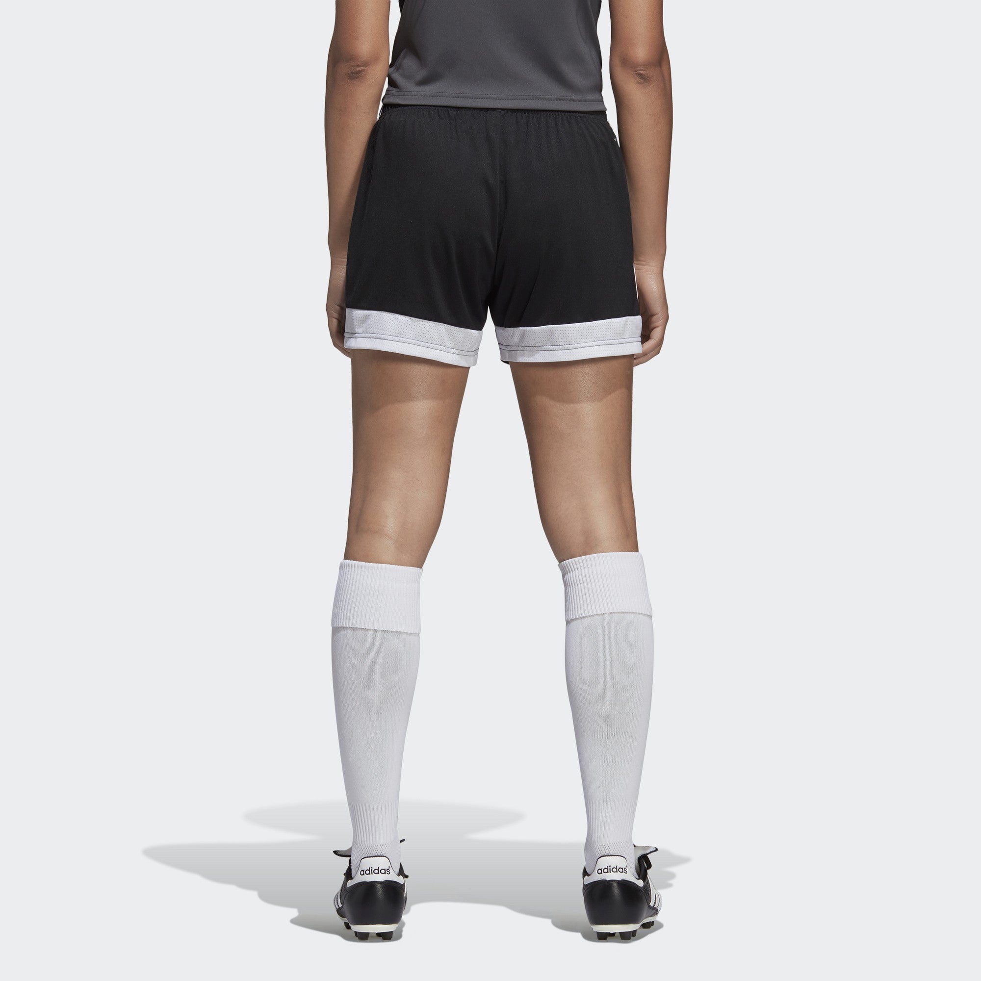 adidas Women Tastigo 19 Shorts - Black/White