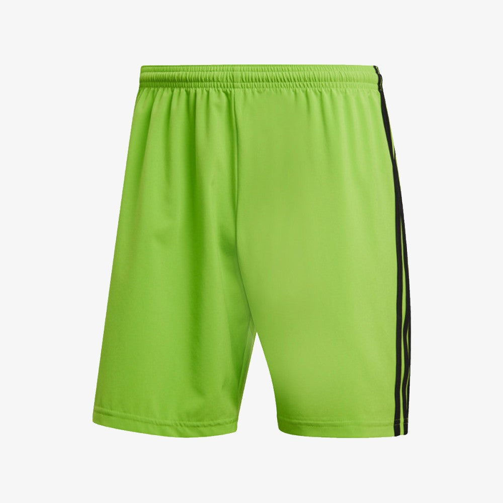 Condivo 18 Shorts - Green/Black