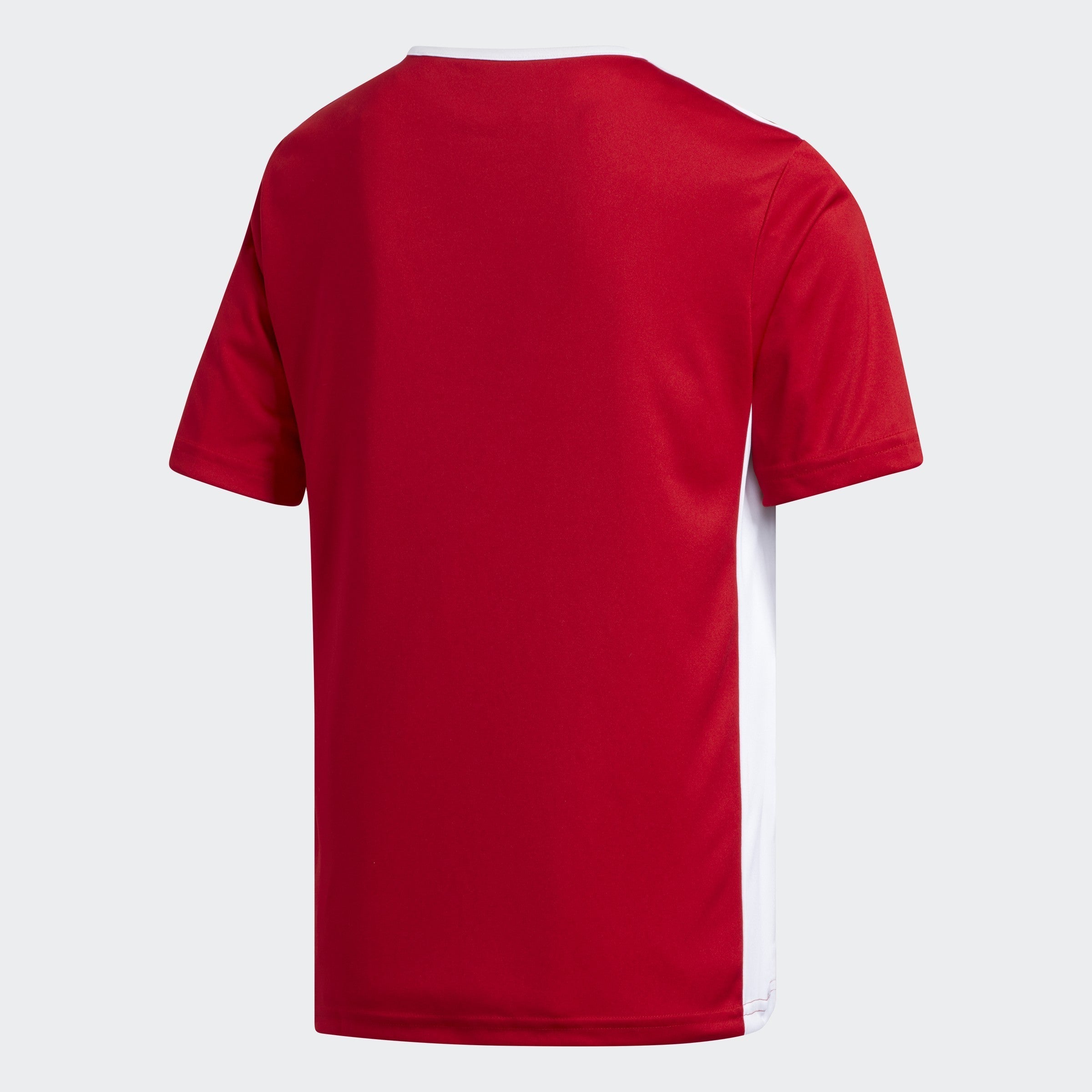 adidas Youth Entrada 18 Jersey-Power Red