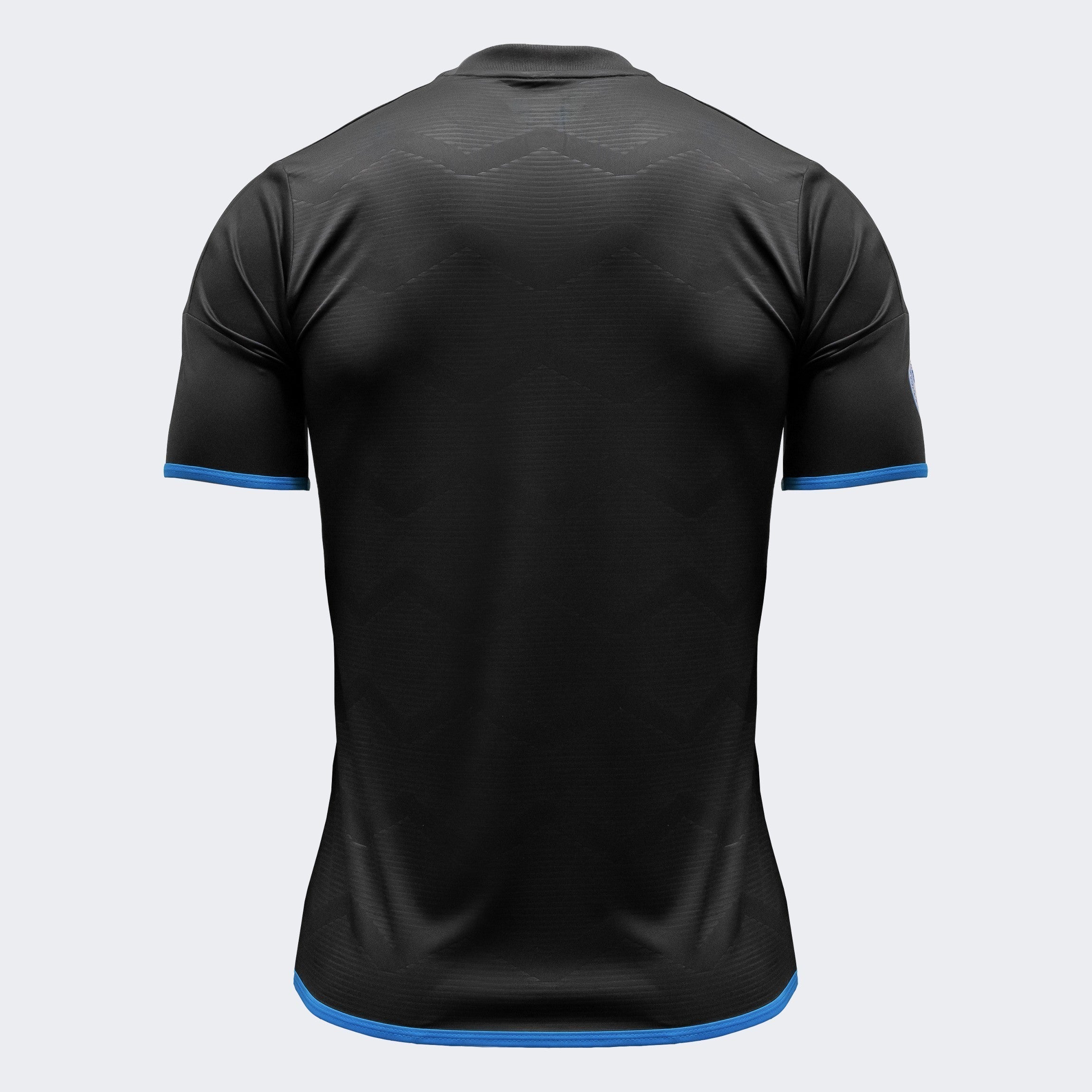 El Salvador 18/19 Third Jersey - Black/Blue