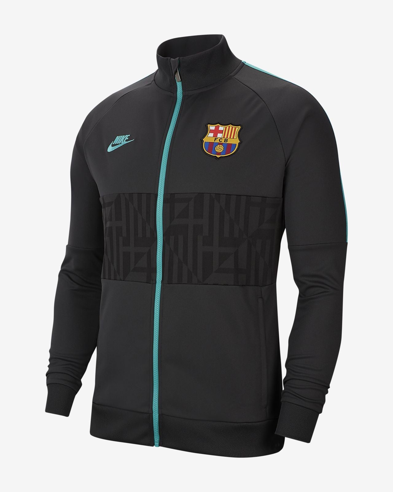 Barcelona 19/20 I96 Jacket