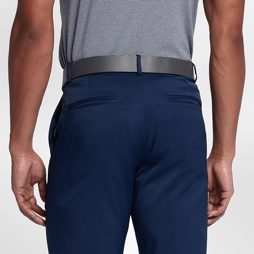Front Golf Pants Navy