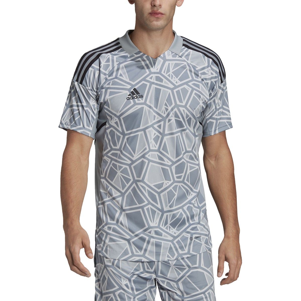 adidas CONDIVO 22 GK JERSEY SS Grey