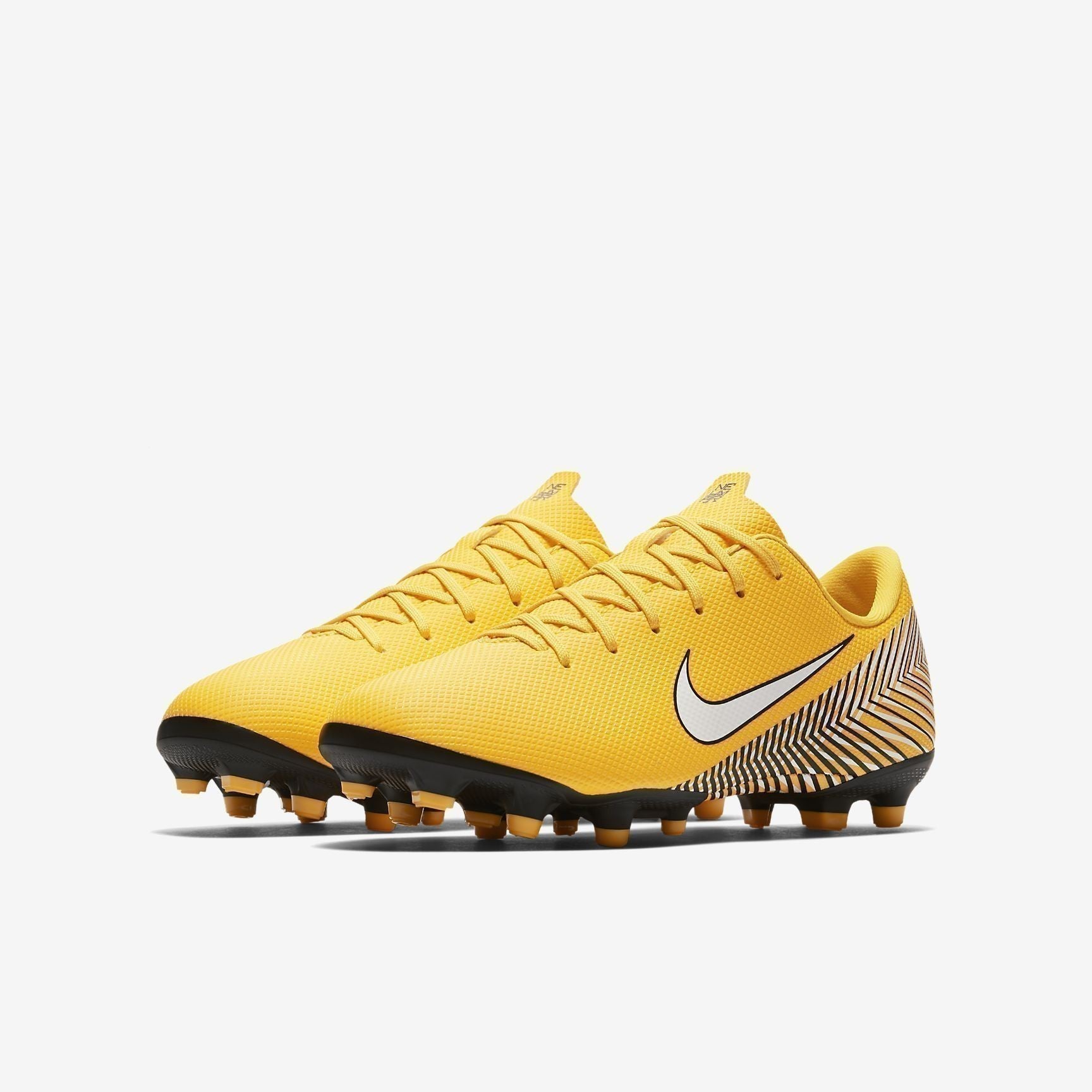 neymar cleats yellow