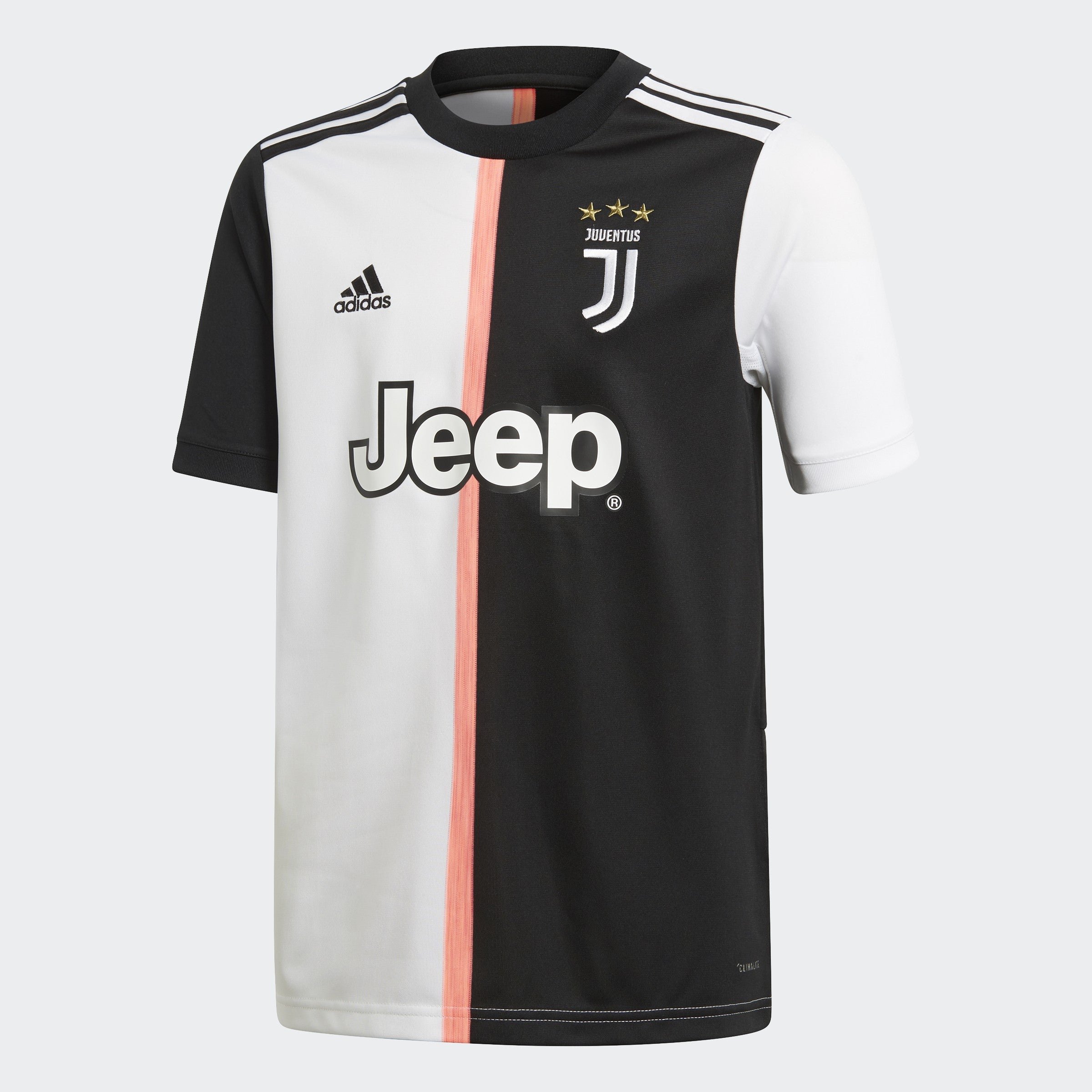 white juventus jersey