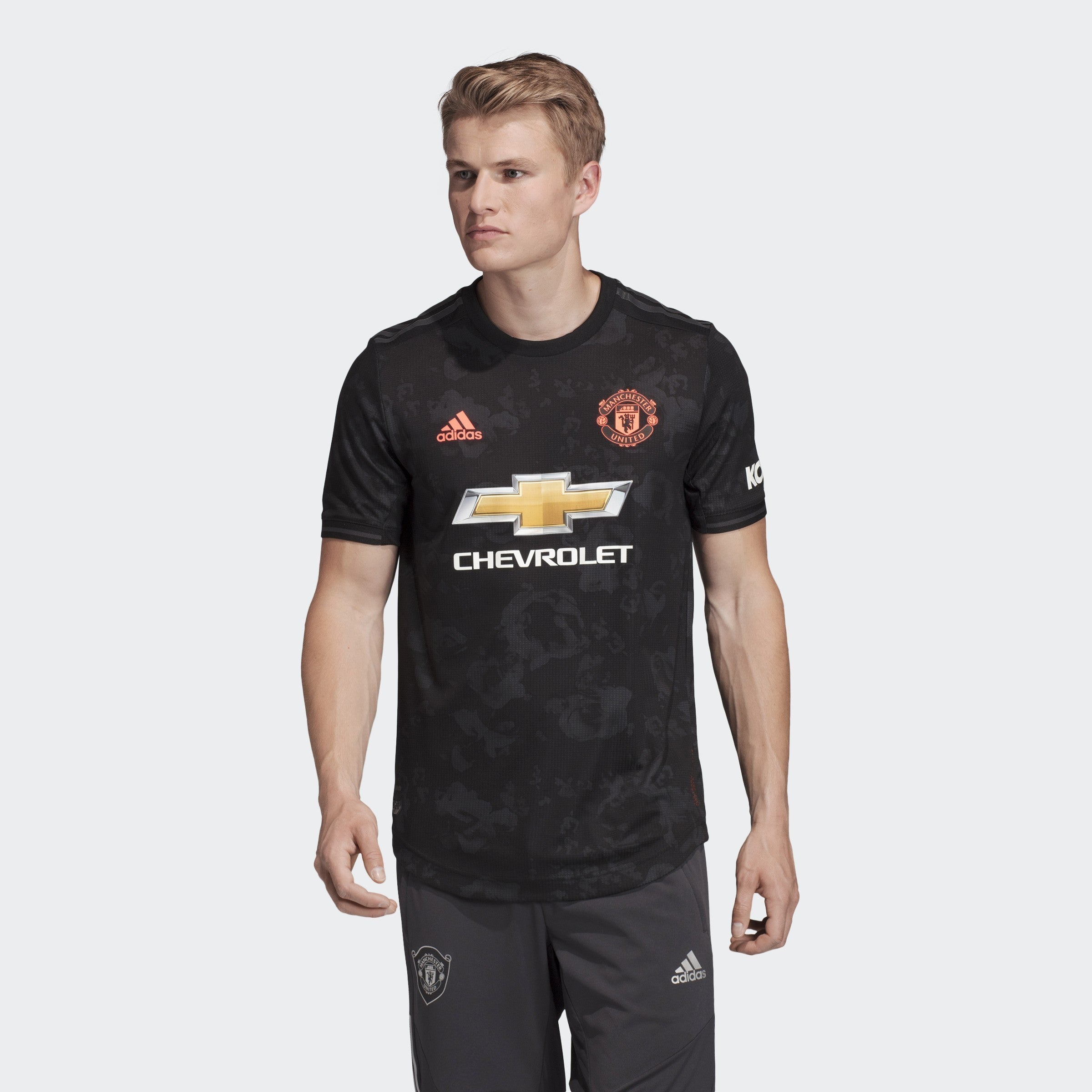 man utd authentic shirt