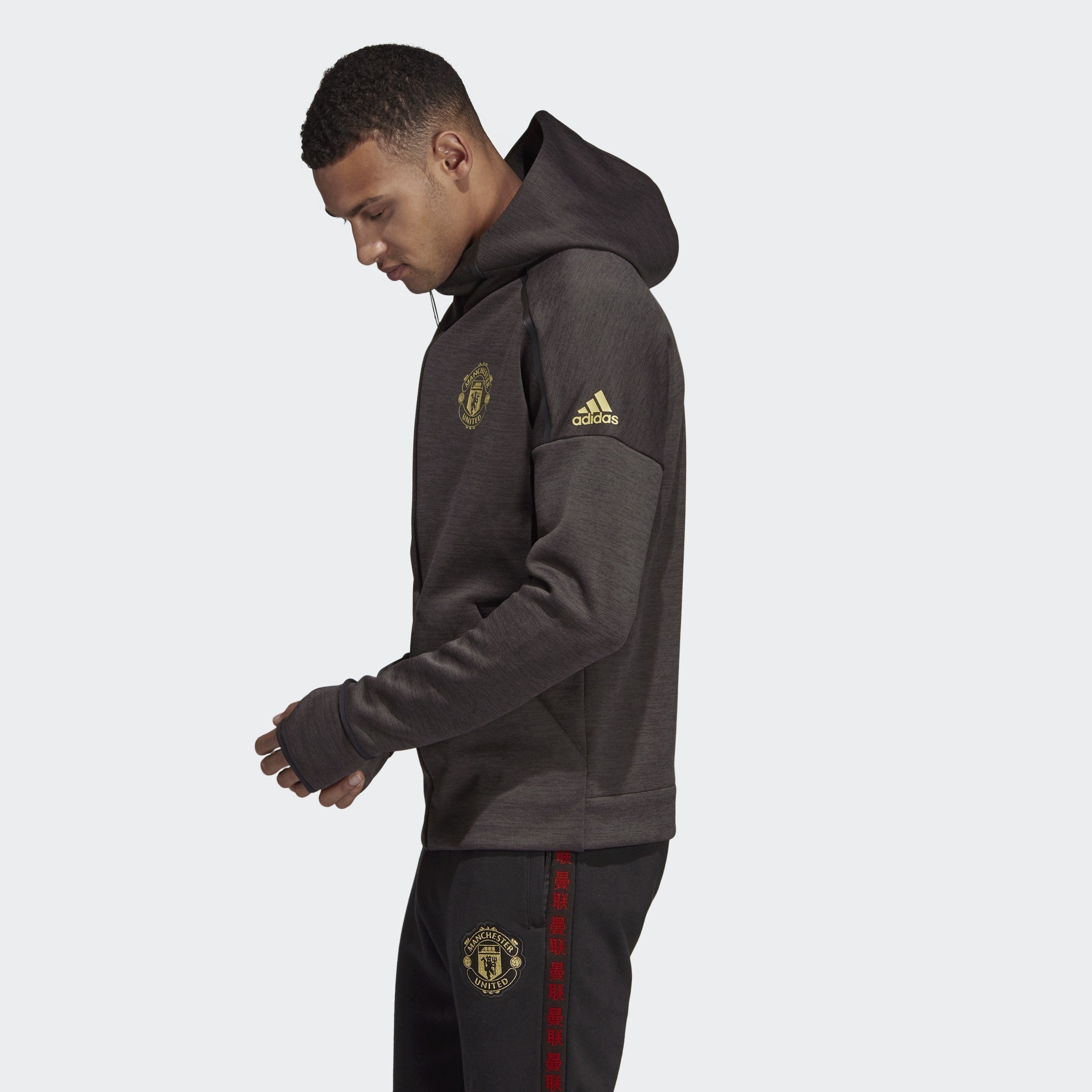 man utd zne jacket