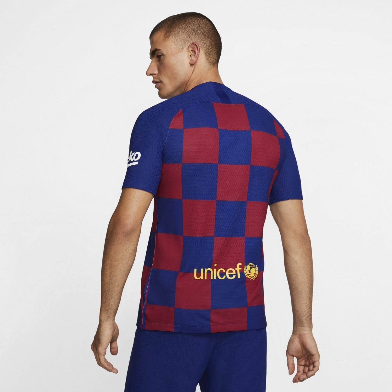 barcelona vapor jersey