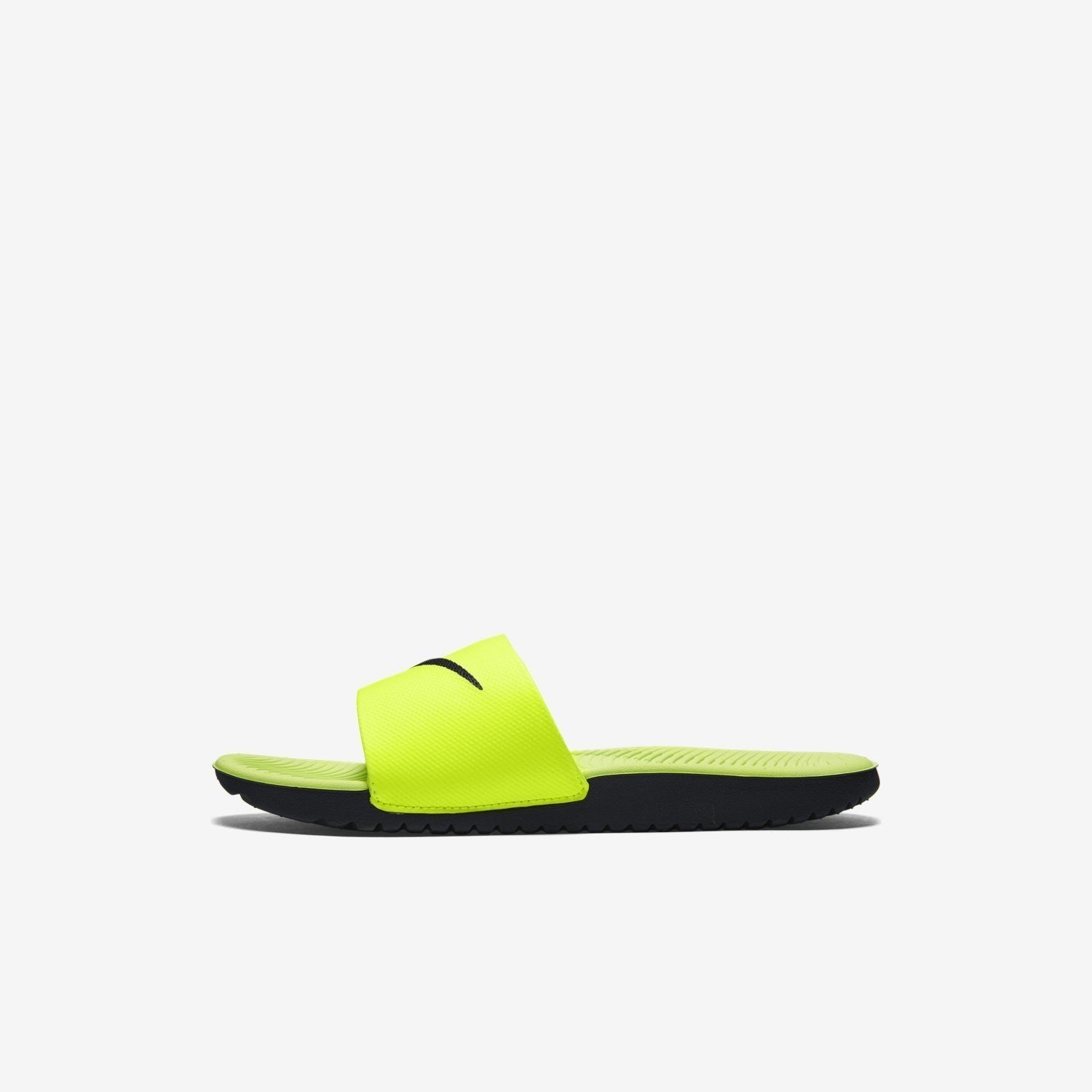 volt nike slides