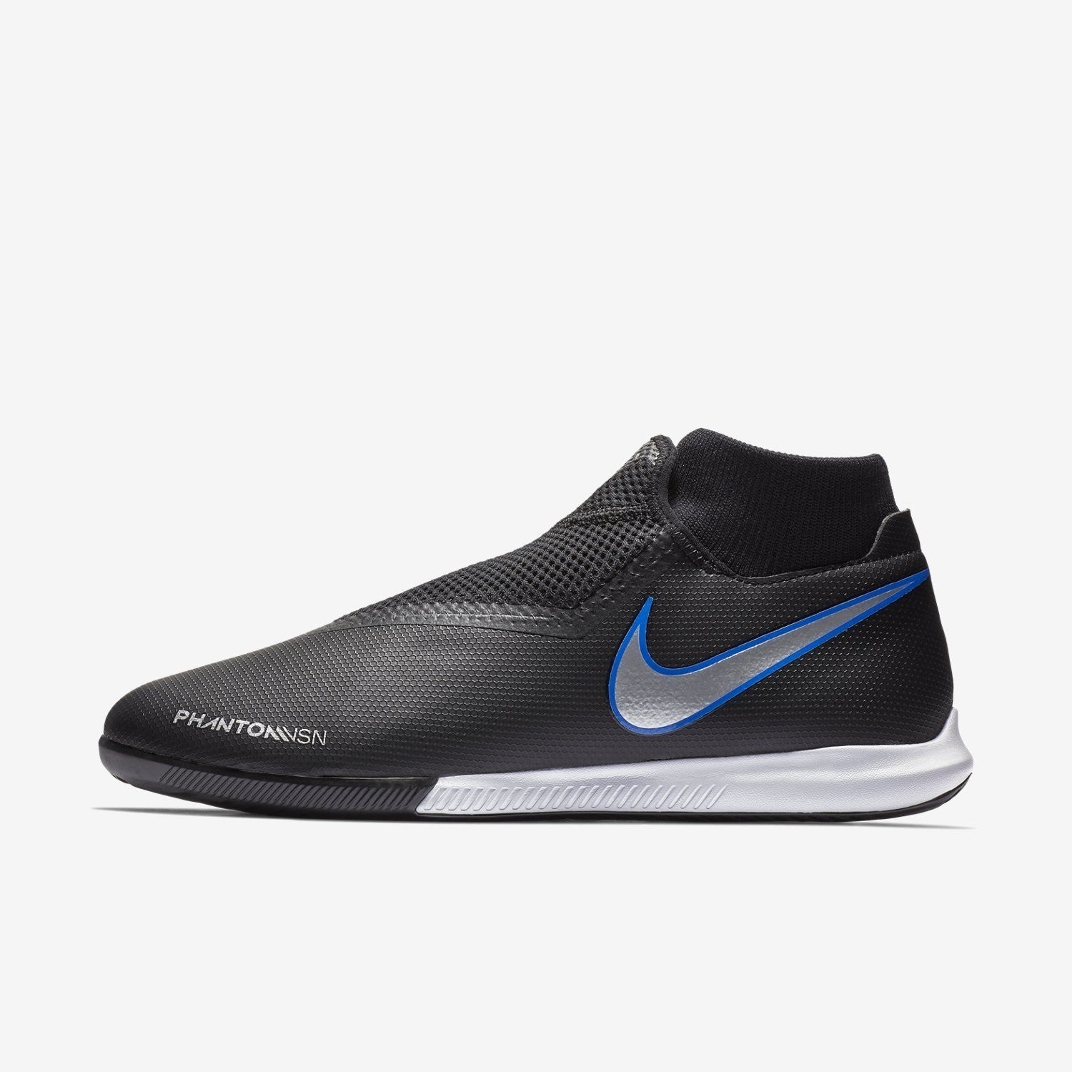 nike phantom vision black indoor