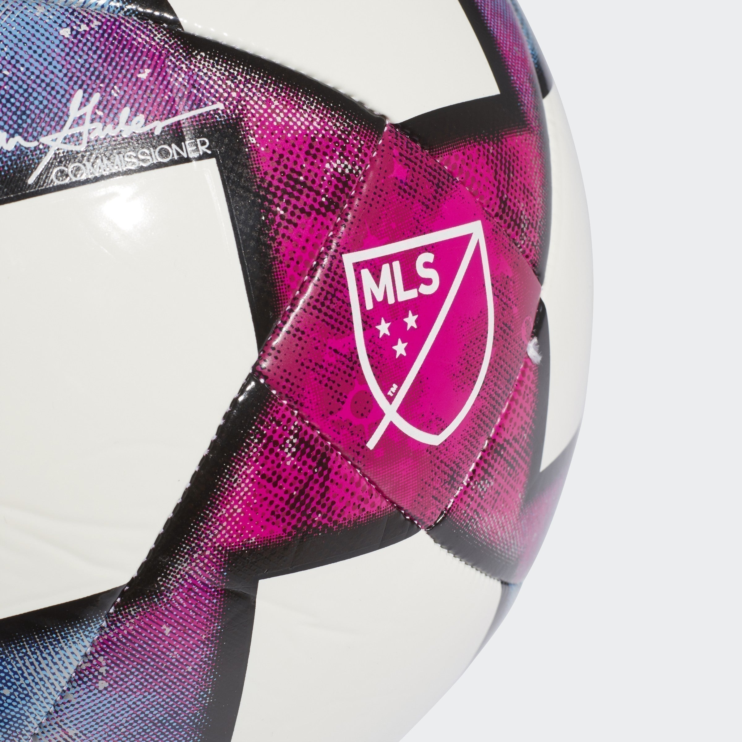 mls top capitano ball