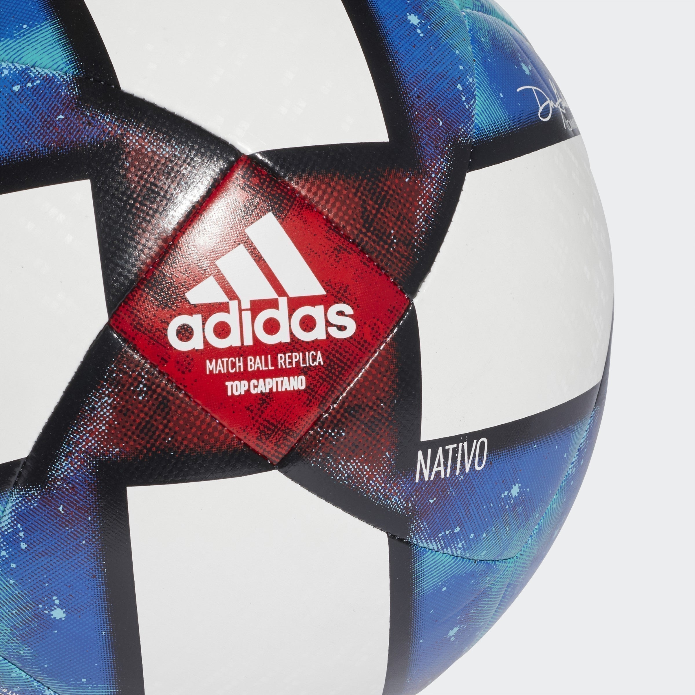 mls capitano soccer ball