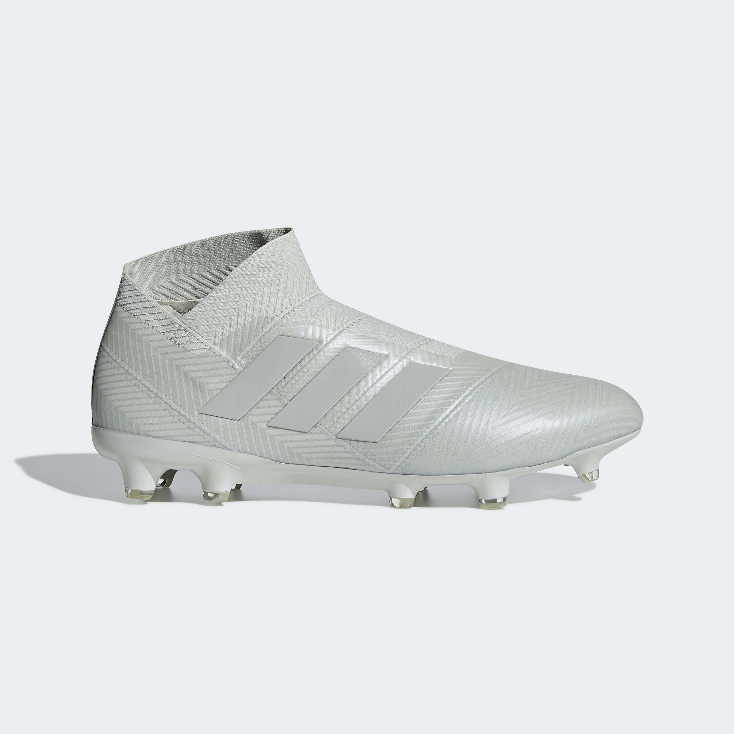 white nemeziz cleats