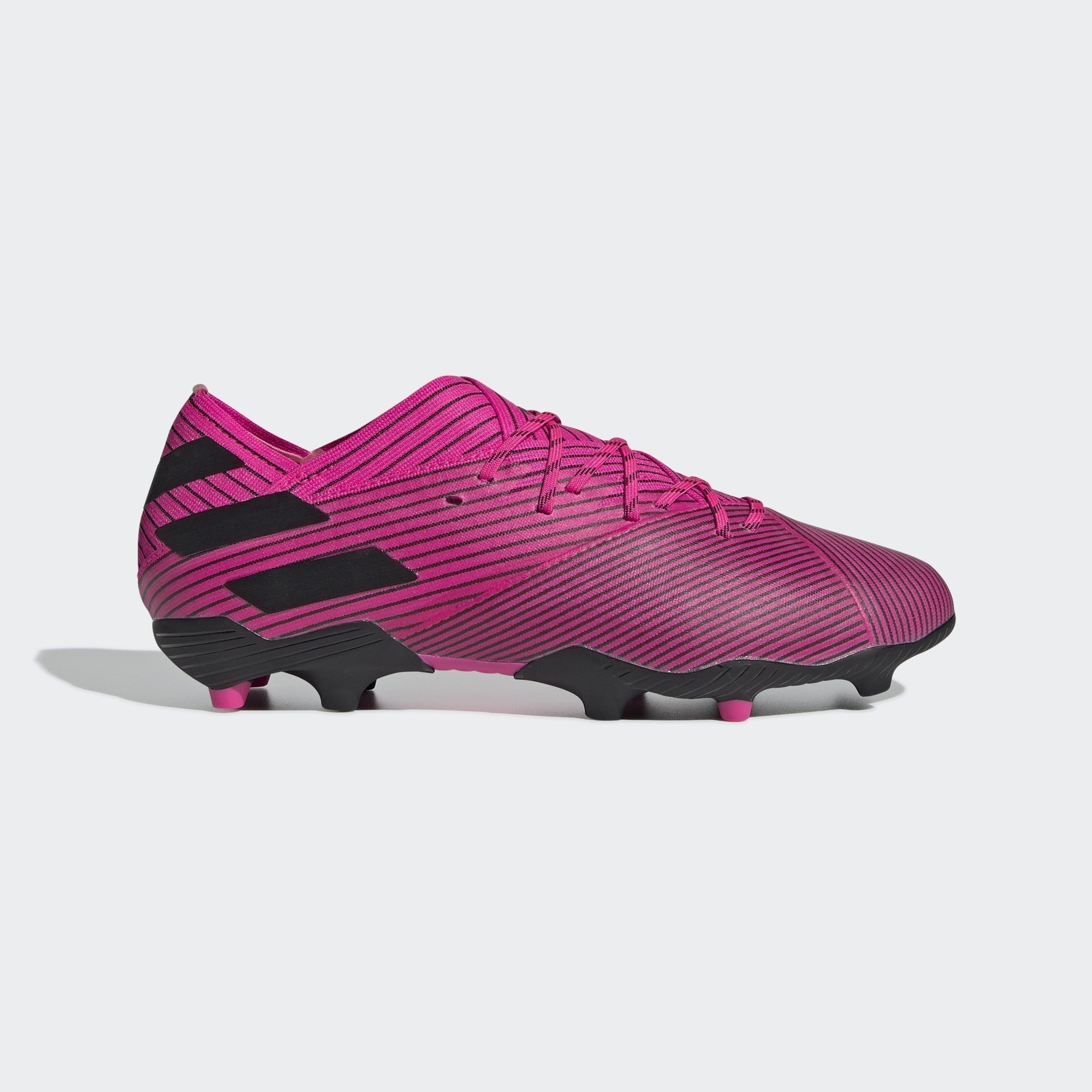 nemeziz cleats pink