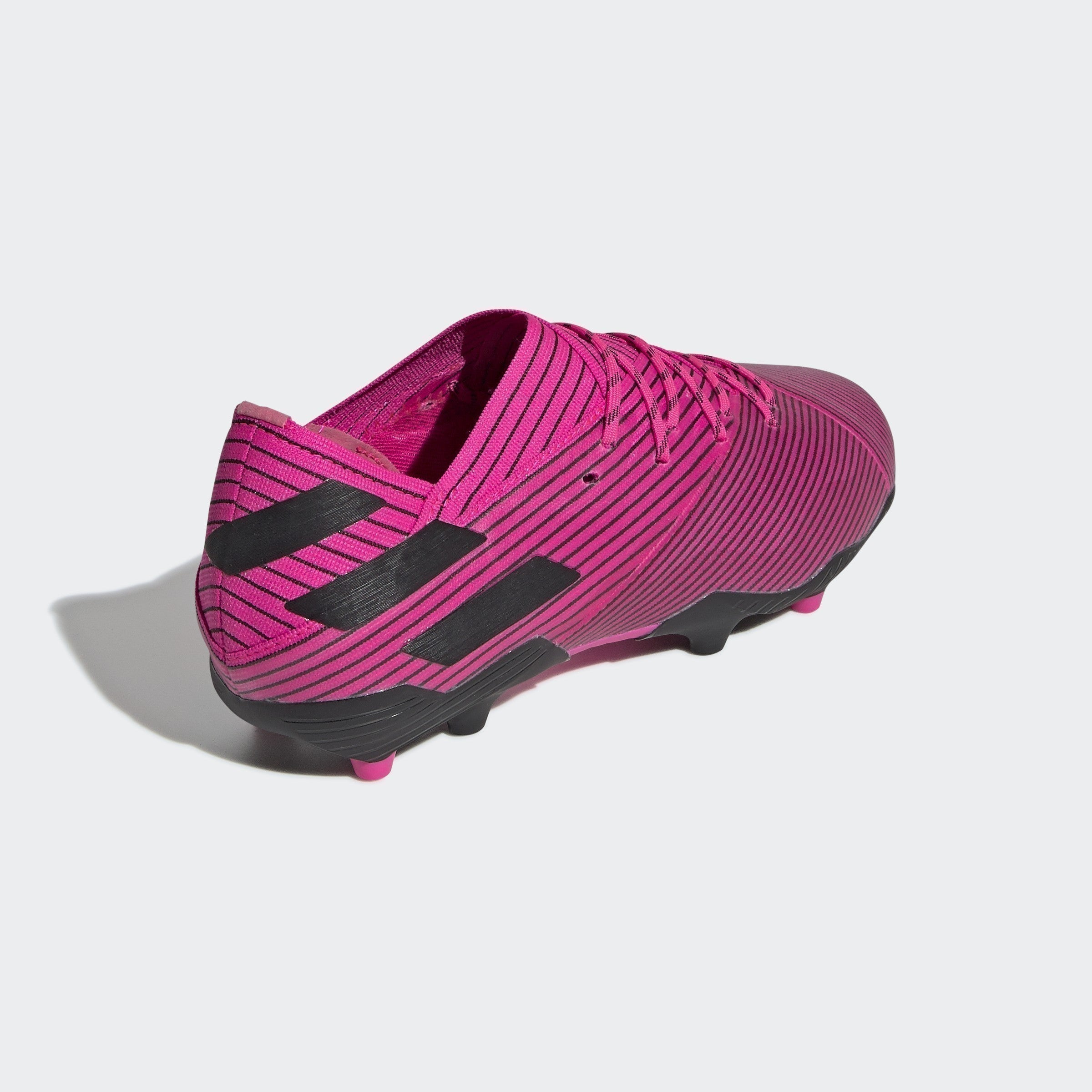 nemeziz pink cleats