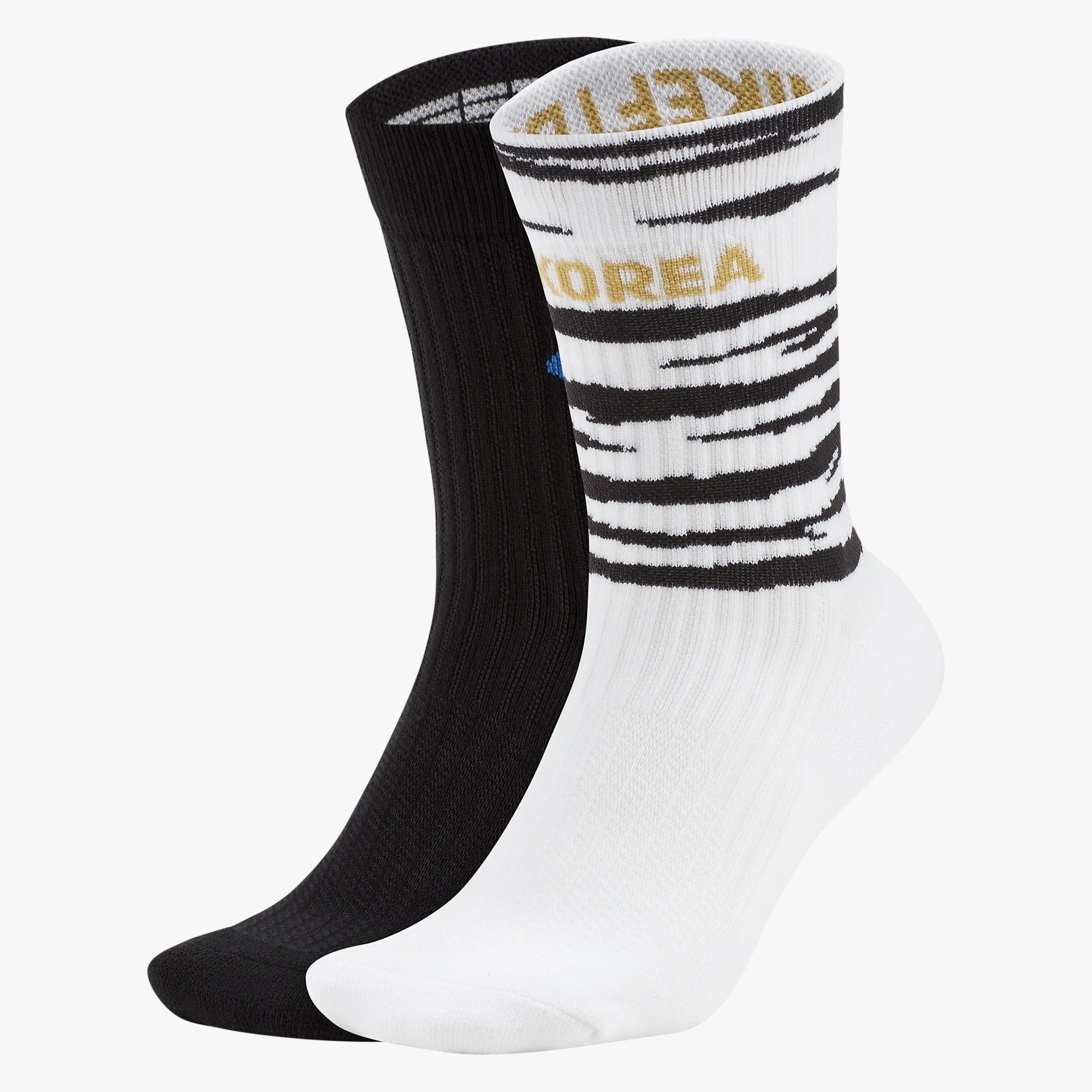 Korea SNKR Sox Shox Socks - Niky's Sports