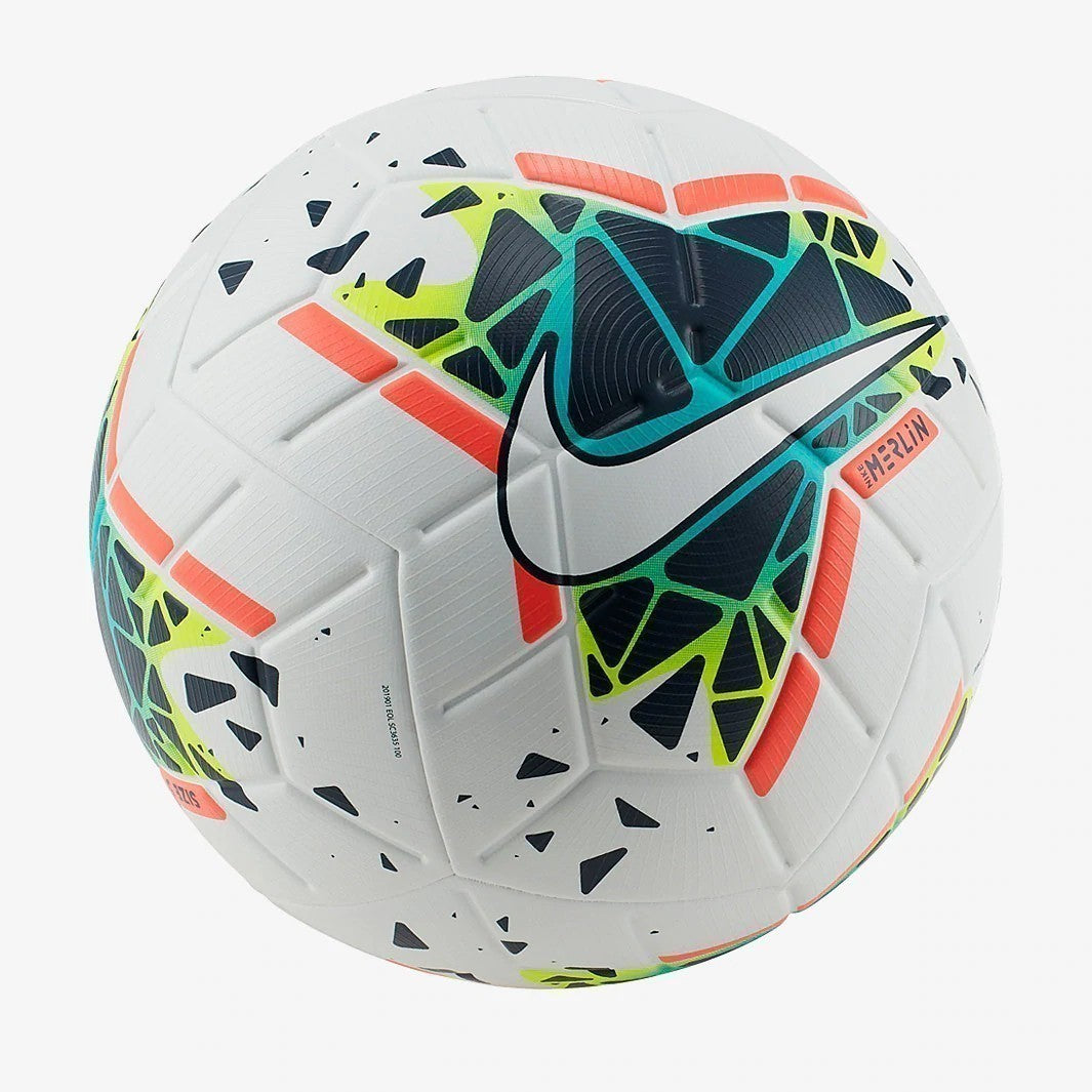 official match ball nike