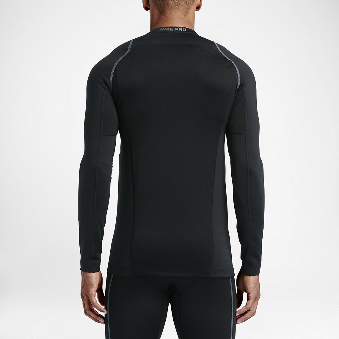 Men's Pro Hyperwarm Long-Sleeve Top - Niky's Sports