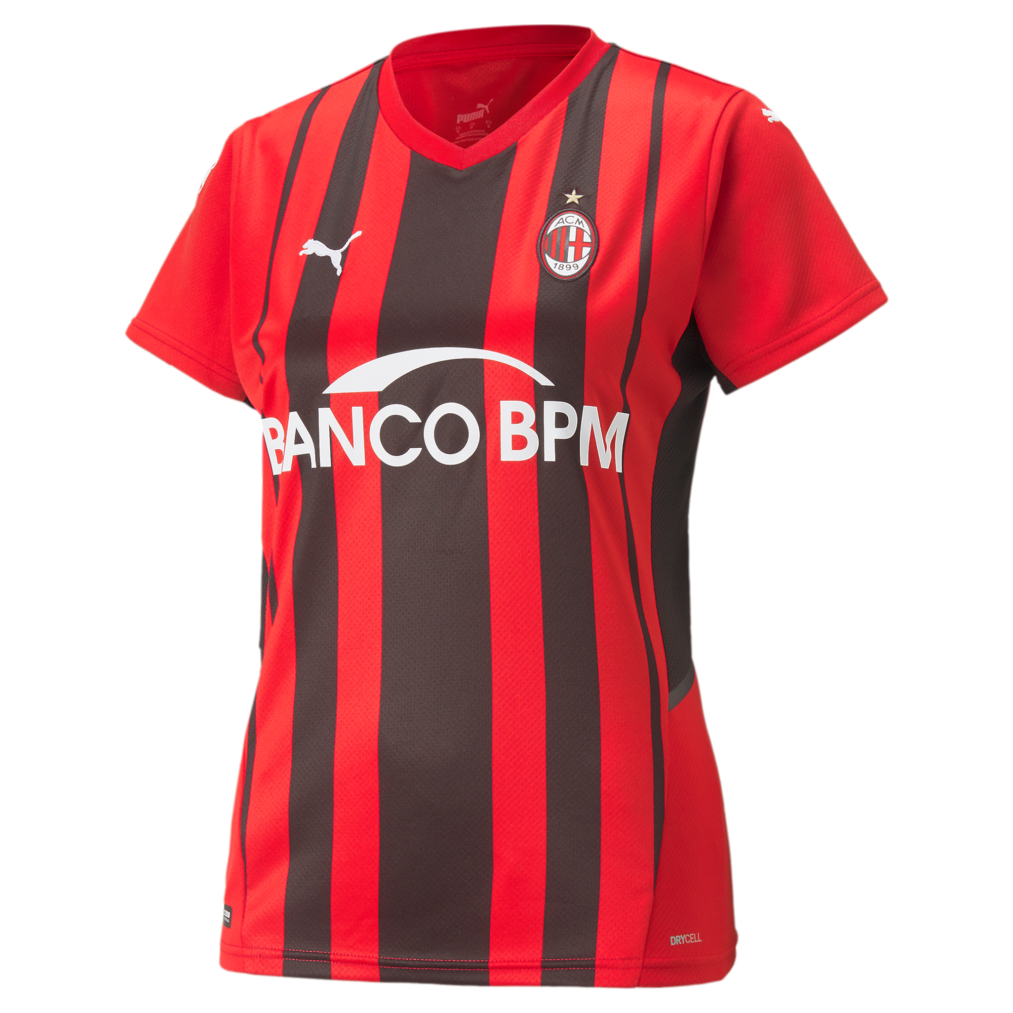 AC Milan Women's Home Jersey