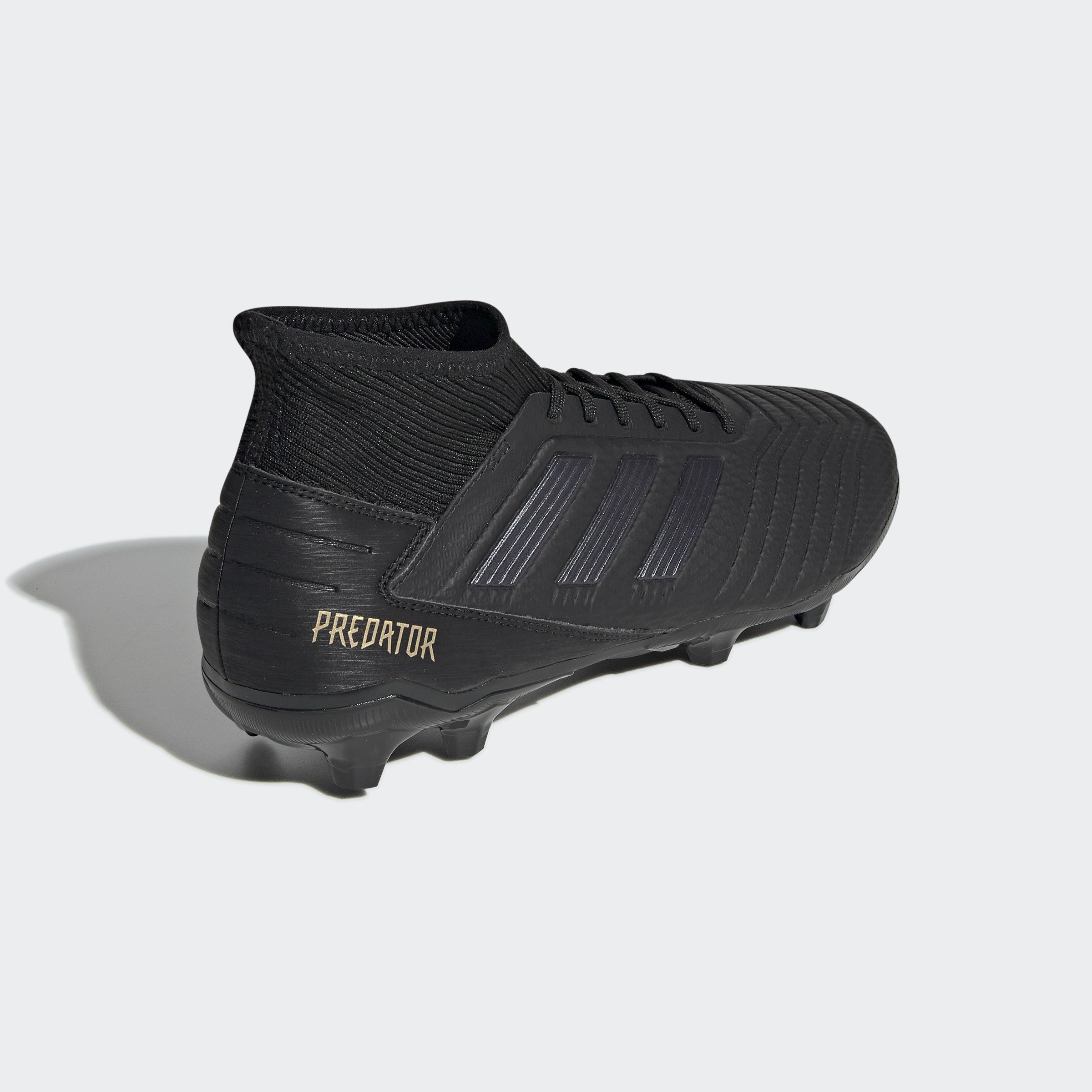 adidas predator 19.3 black and gold