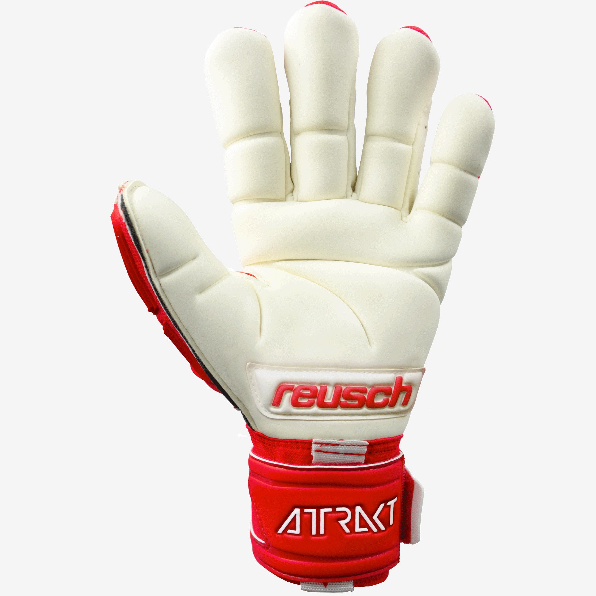 ATTRAKT FREEGEL GOLD X FINGER SUPPORT GOALKEEPER GLOVE